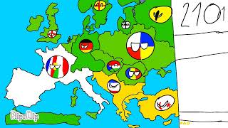 Alternativní Budoucnost Evropy 2100 Zakládáni Alianci