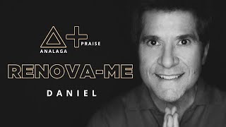 ANALAGA, Daniel - Renova-me (Praise+) chords