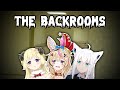 When hololive VTubers enter The Backrooms.【Hololive / ENG SUB】