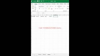 Top 5 Excel Functions for Jobs #ExcelSkills #ExcelJobs #Shorts #IPTExcelSchool