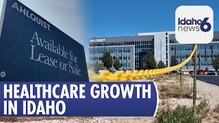 Medical office building planned for Eagle View Landing in Meridian