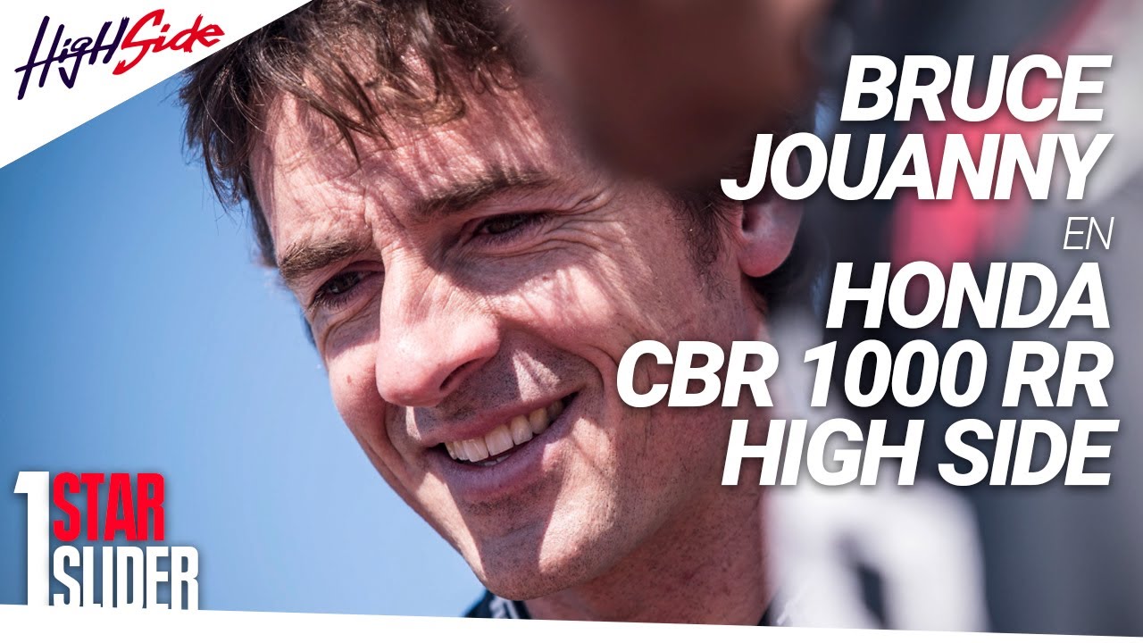 1 Star 1 Slider - Bruce Jouanny