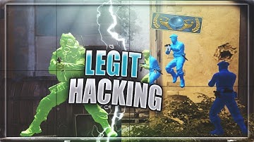 CS:GO ROMANIA | LEGIT Hacking // Thanks for 500 subs (+Unityhacks giveaway)