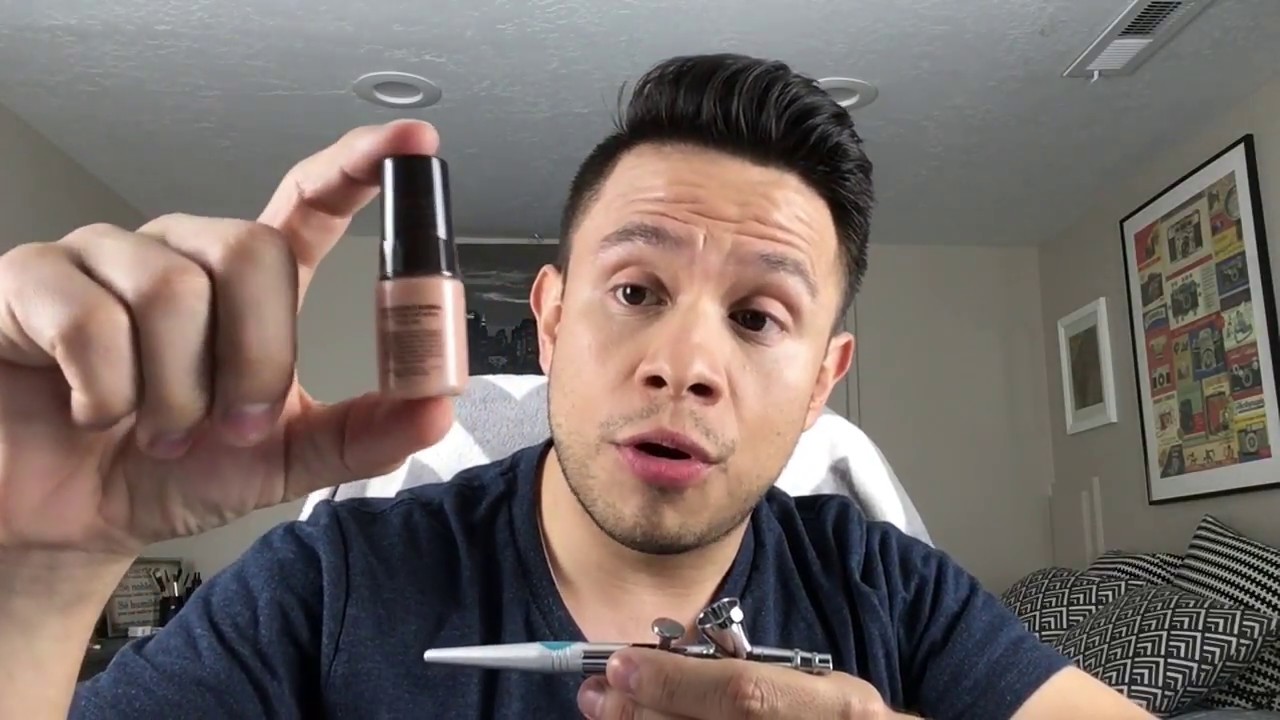 AIRBRUSH - AEROGRAFO | MAQUILLAJE