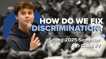 25SP Class #7: What About Discrimination? | DEI