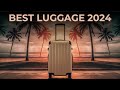 Top 5 Best Carry On Luggage 2024