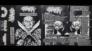Sulfuric Cautery / Suppression – Split [2017]