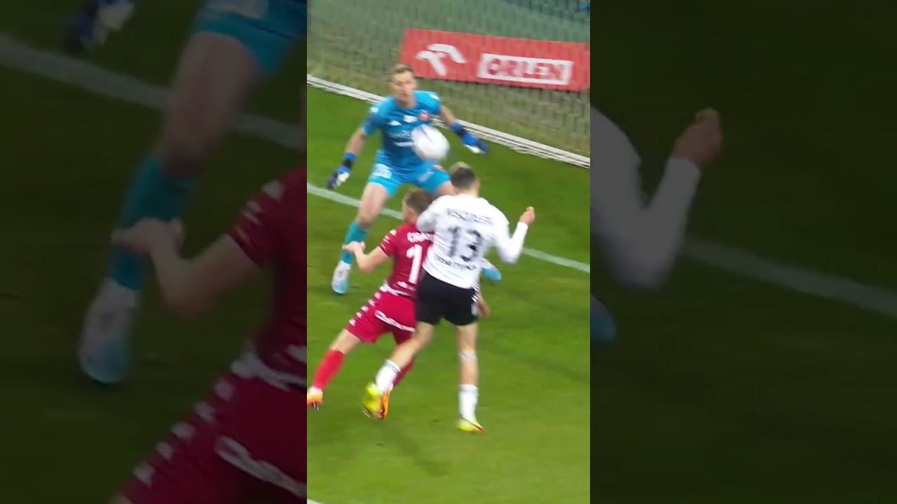 Paweł Wszołek! 🤩 