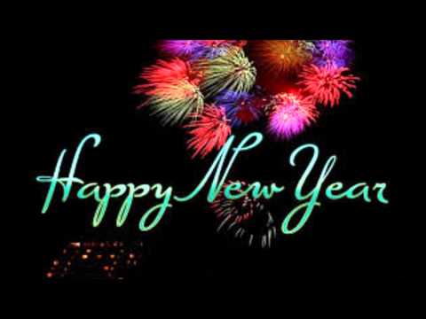Happy New Year in C