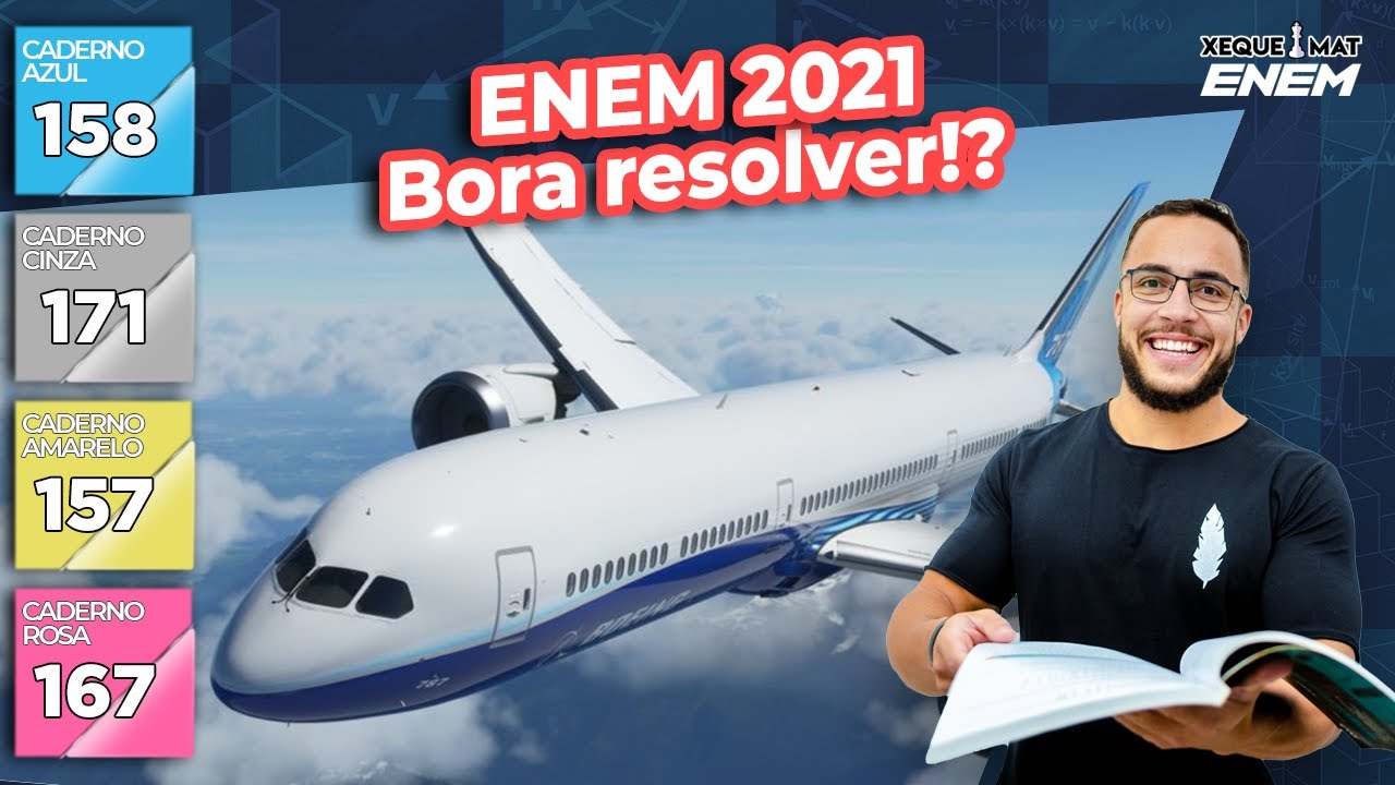 🟣 Questão 158 - Caderno Azul | Porcentagem | MATEMÁTICA ENEM 2021