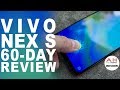 vivo NEX S 60-Day Review - Pop-up, Stand Out