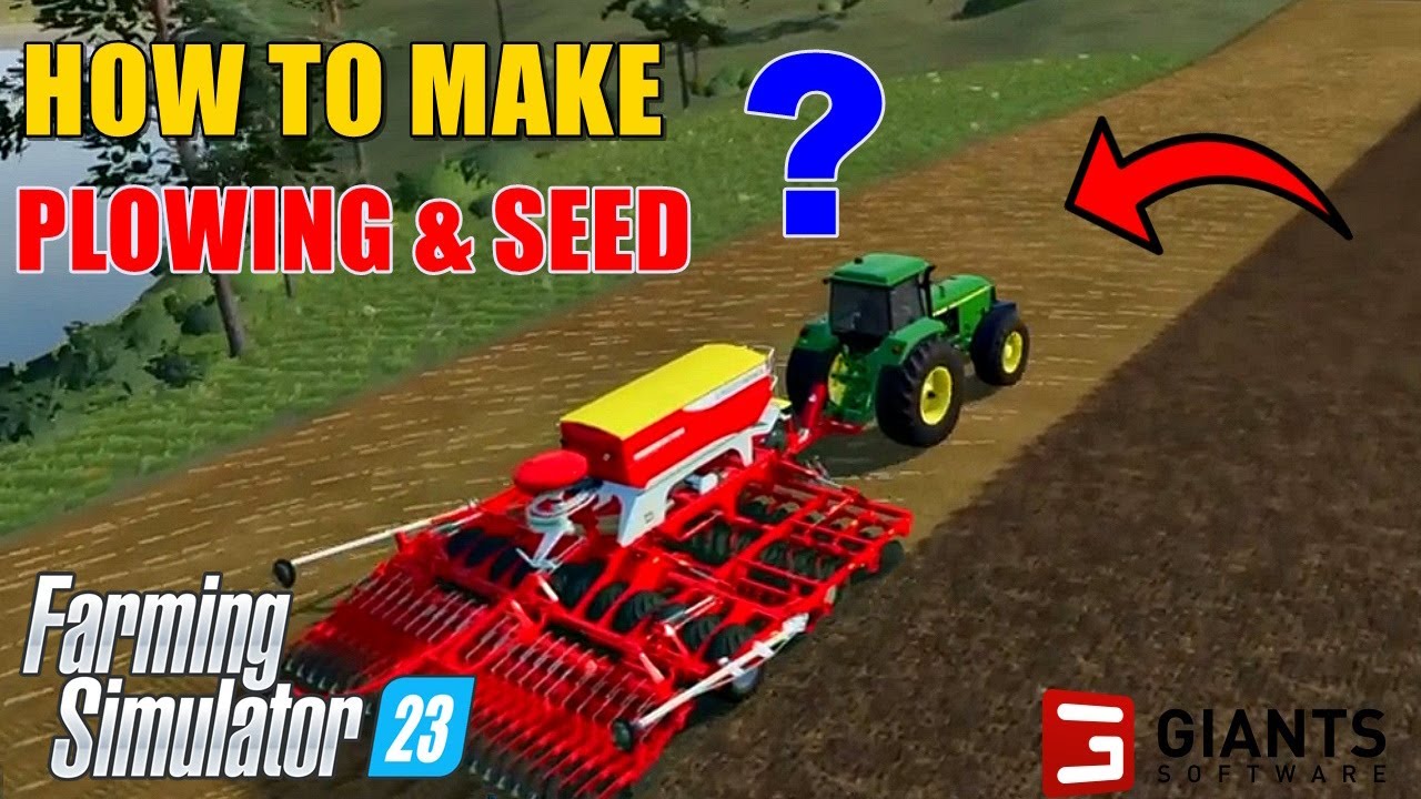 Plough Ahead: Farming Simulator 23 Harvests its Way to Nintendo Switch &  Mobile Devices