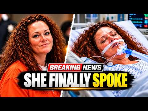 Christa Pike UPDATE: She's Finally Awake! Her FIRST WORDS After the Failed Execution REVEALED