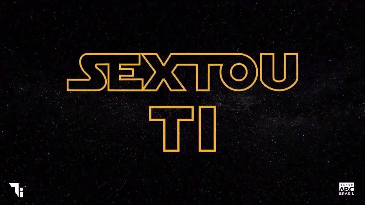 Banco ABC Brasil : SextouTI transmissão Virtual 3D