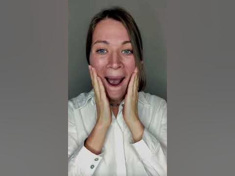 Как сделать скулы и убрать носогубки #скулы #носогубка #носогубки - YouTube