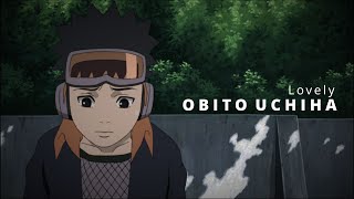 Obito Uchiha Lovely