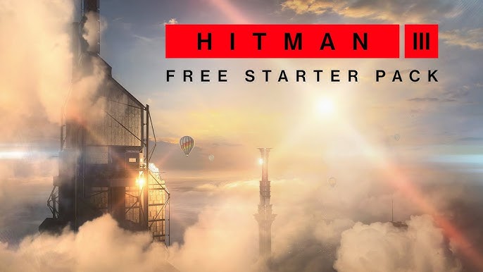 How To Download HITMAN 3 Free For PC, Epic Games