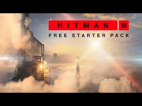 Hitman 3's new Starter Pack lets you play bits of the series for free