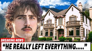 From Idol Dropout to Global Superstar The Benson Boone Story