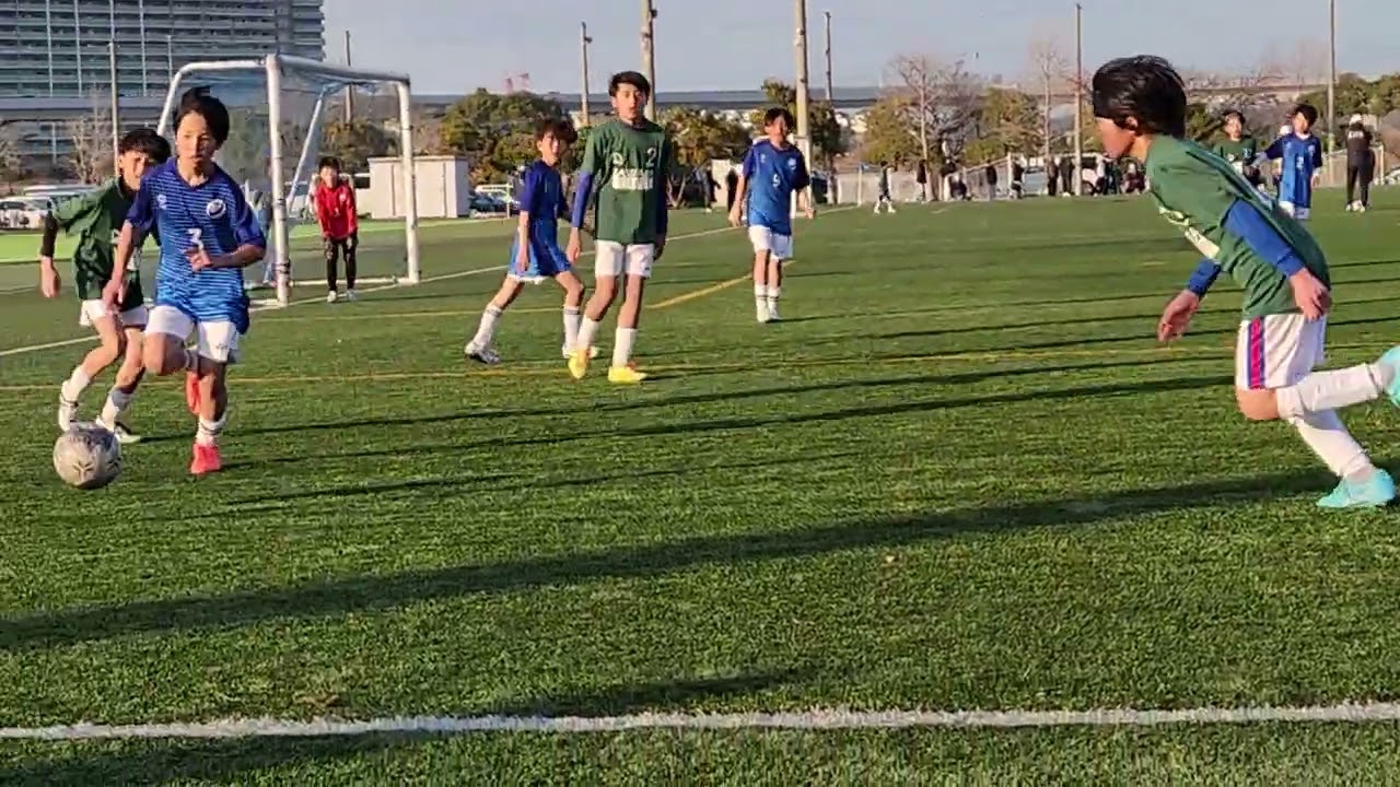 2026年3月7日アッキー 　トレセンvs 東区