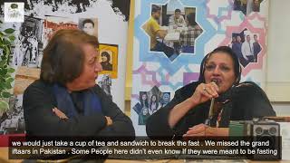 Heritage Project: Salma Khotia