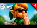 Zerando Zelda: Link's Awakening 100% AO VIVO | A busca pela PLATINA!