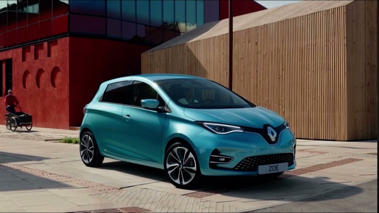 Renault Zoe - Rap (2020, UK, Radio, V2)