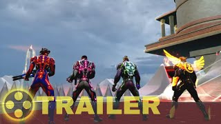 Crackdown 3 Extra Edition - Official Trailer [4K]