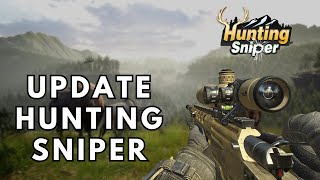 How to Update Hunting Sniper Game? 2024 screenshot 5