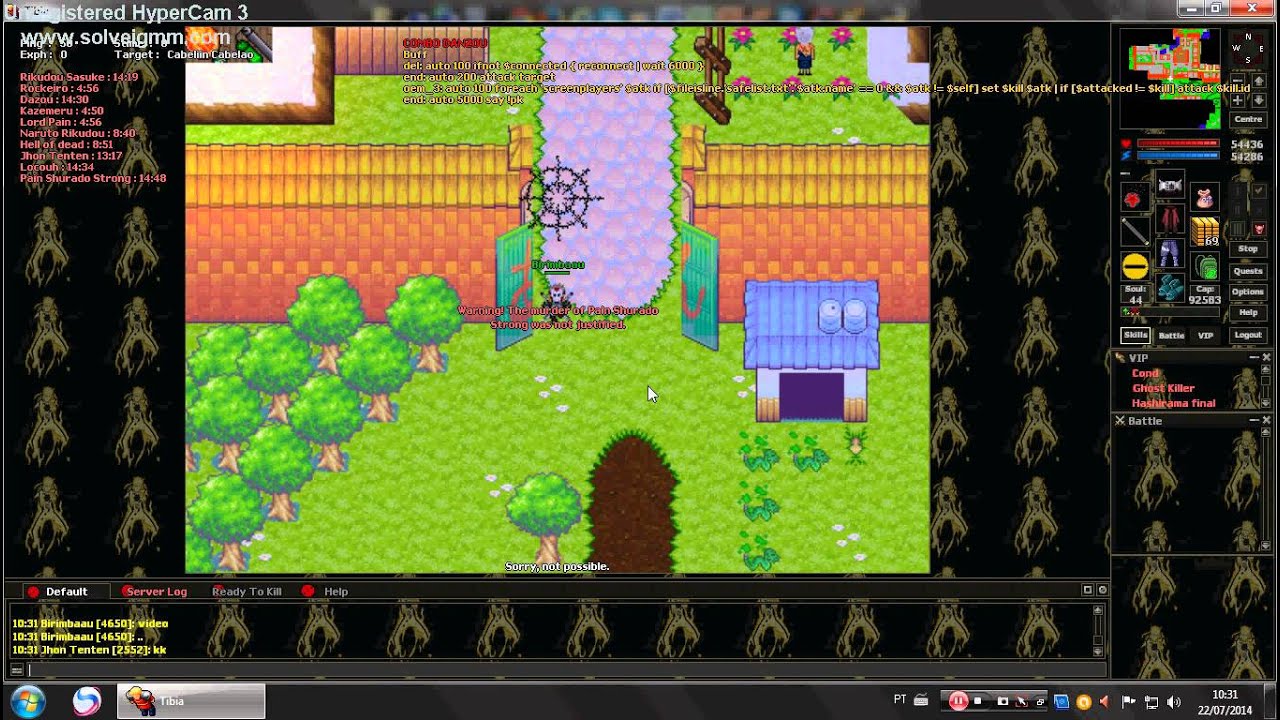 Pklizando Nto Panzer - Birimbau - Monges Obscuros (Guild)