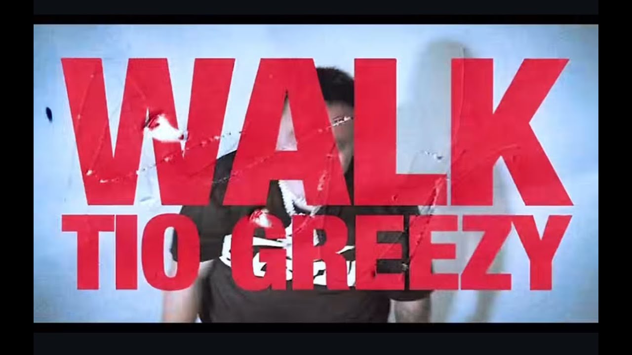 TearItOffGreezy - Walk Down (Official Video)