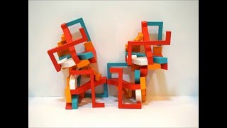 3D BOXES STOP MOTION | VARISARA ID132