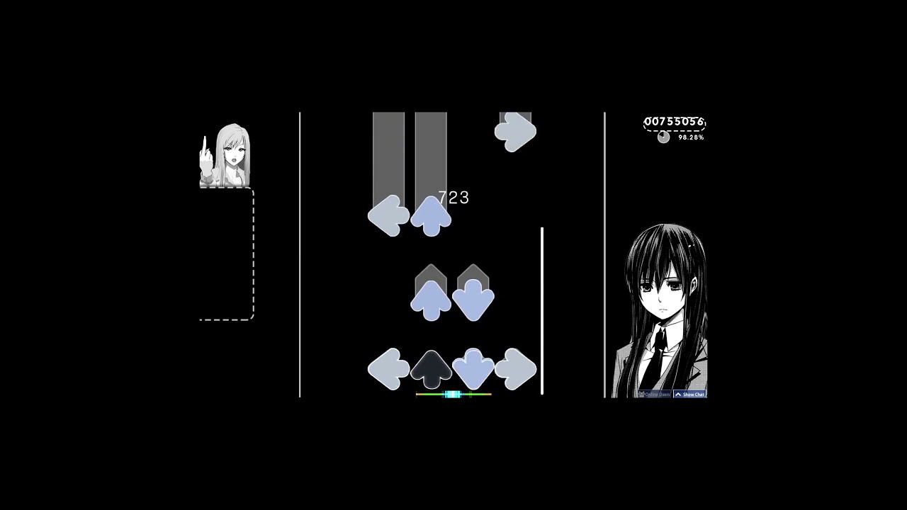 Arrow #Lyldefu v1.0 [HD only] osu!mania skin - YouTube