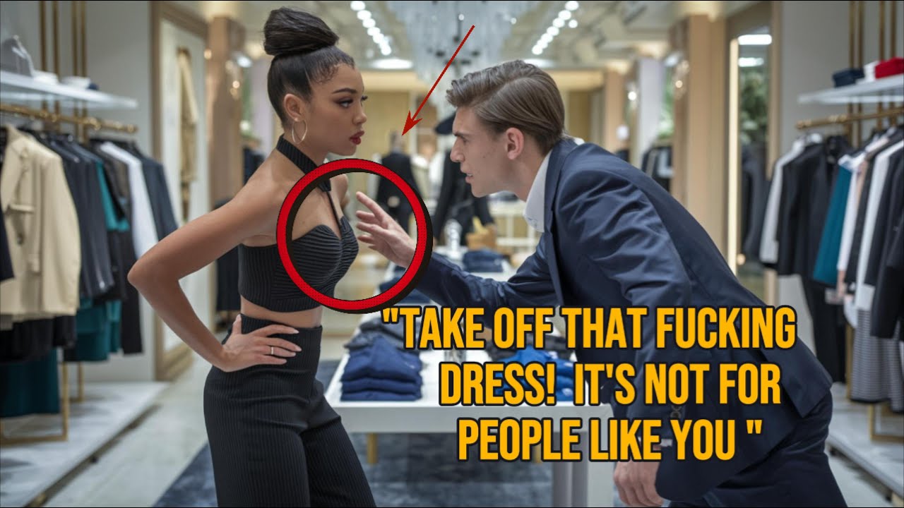 Powerful Husband's SHOCKING Revenge on Careless Salesman