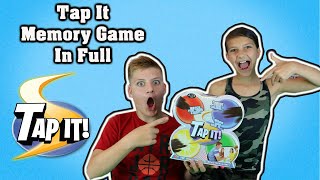 Tap It Challenge | Memory Game In Full #AD screenshot 1