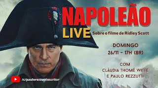 Napoleão, filme de Ridley Scott