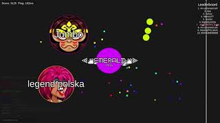 Agar.pro/ solo server takeovers
