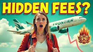 Frontier Airlines EXPOSED! Hidden Fees & Tribal Secrets You Must Know