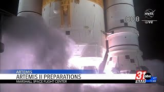 Artemis II countdown: NASA readies for launch