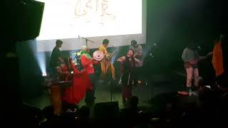 LAIR \u0026 Monica Hapsari - Boa-Boa - Paard Kleine Zaal - 15 8 202