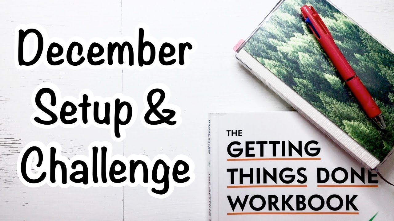 Planner Chat GTD Implementation Update December Setup Habit planner-chat-gtd-implementation-update-december-setup-habit