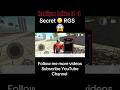 Indian bike 3 secret 🤫 RGS tool new update 😱 #youtubeshorts #gaming #indianbikedriving