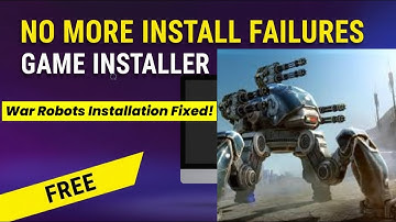 War Robots Not Installing? Here’s the Fix (Android Guide)