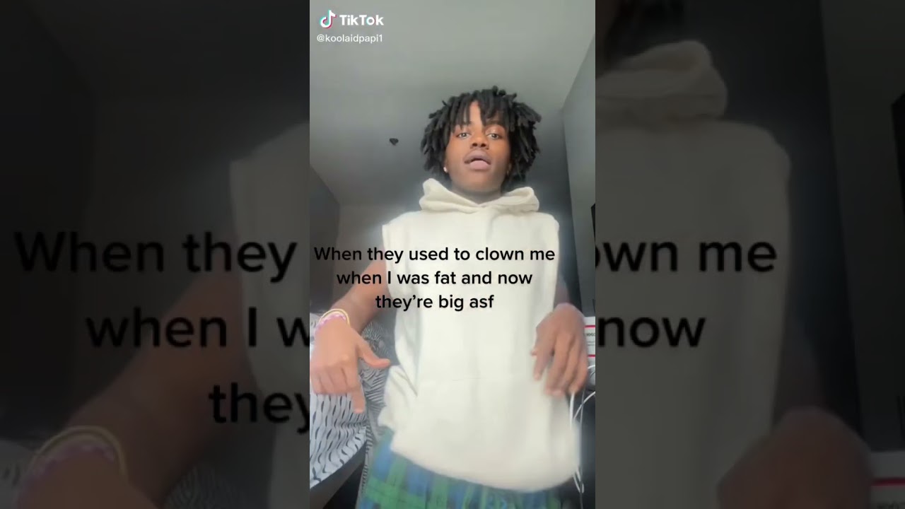 Who’s laughing now 