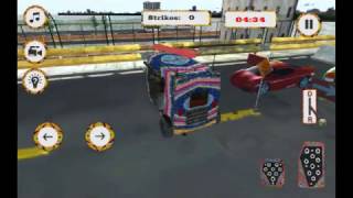 Auto Rickshaw Android Game 2016 screenshot 4