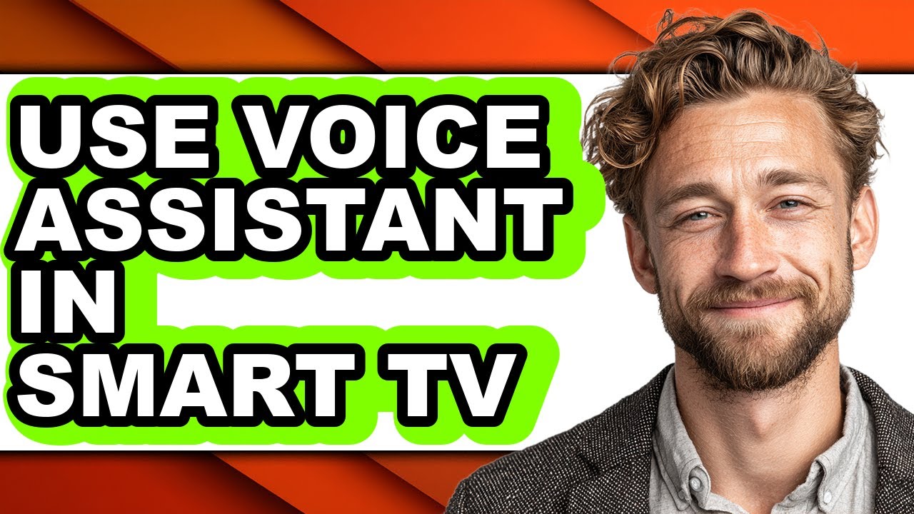 Tv Ronic Method How to Use Voice Assistant in Smart Tv (easy Method) - YouTube