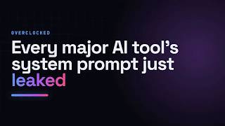 Cursor & Claude Code System Prompts Leaked (Free)