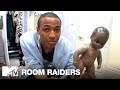 Dayne Raids Kimesha's Room 👶🏾 Room Raiders