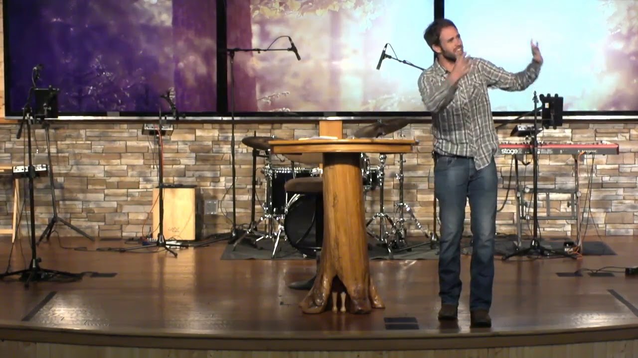 The Grass Isn't Greener - Psalm 23:1