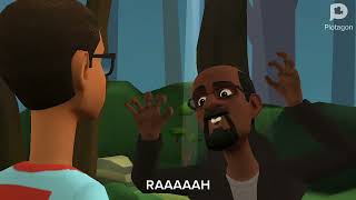 NateToonz Episode sixteen: When a you leave the house